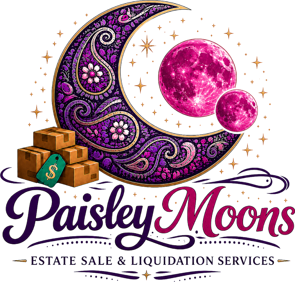 Paisley Moons LLC logo
